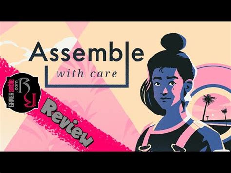 assemble with care steamunlocked|Steam Community :: Assemble with Care.